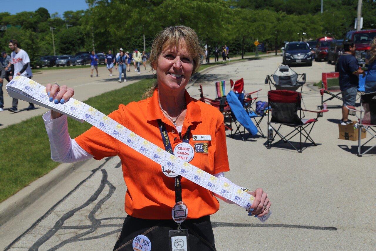 Brewers 50 50 raffle explained: Ways to win and help charity!