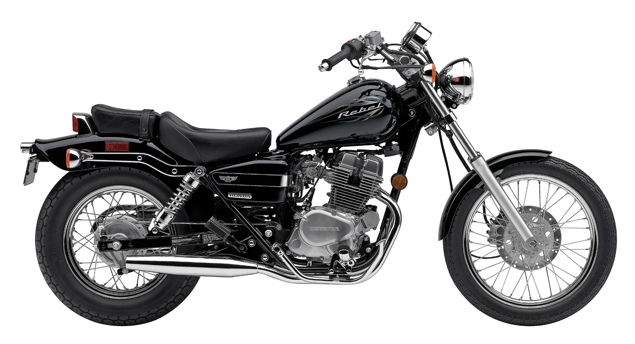 Honda CMX 250 Rebel Review: 5 Key Things You Should Know