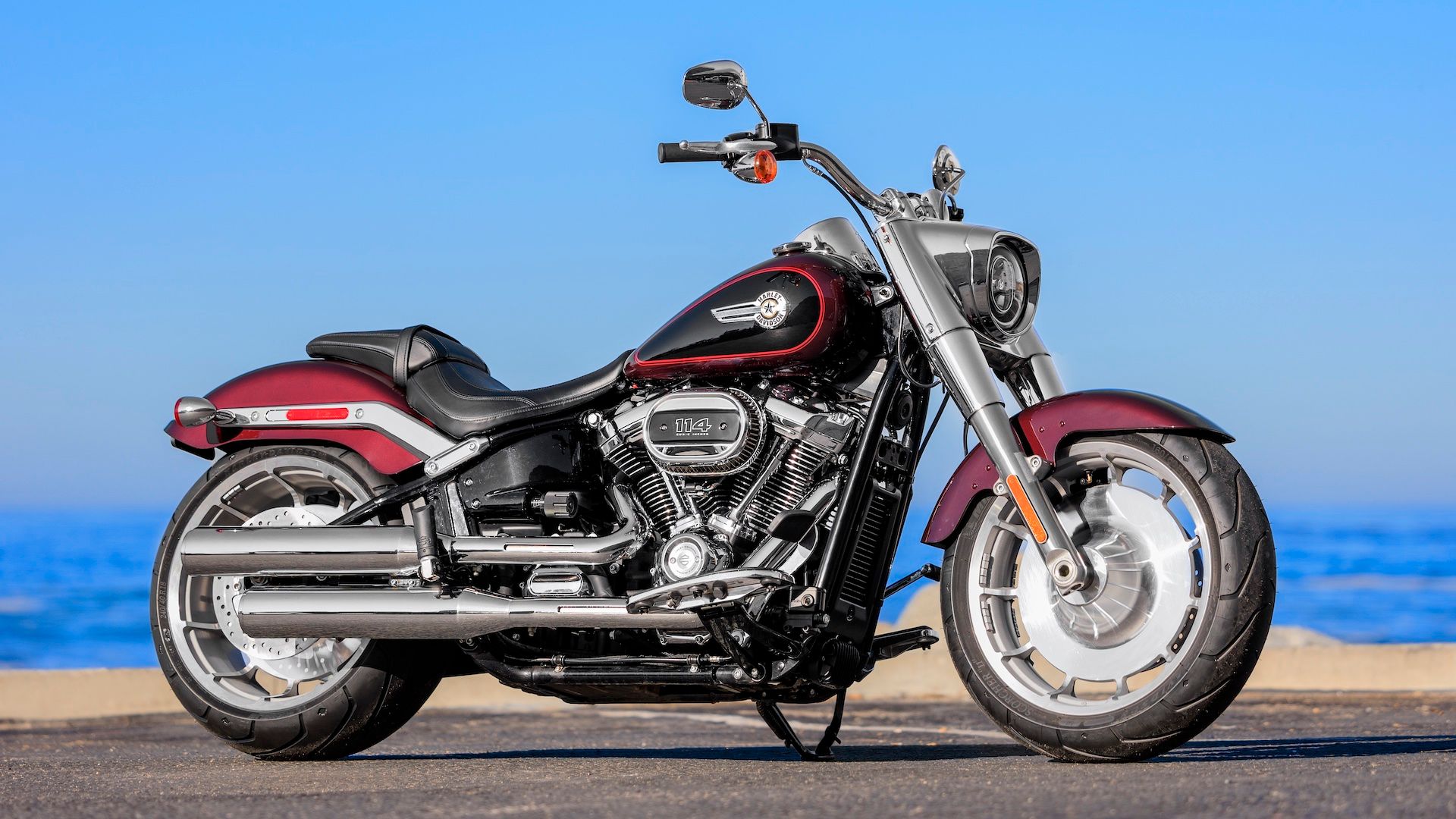 Fatboy HD Motorcycle Features: Top 5 Things You Need to Know