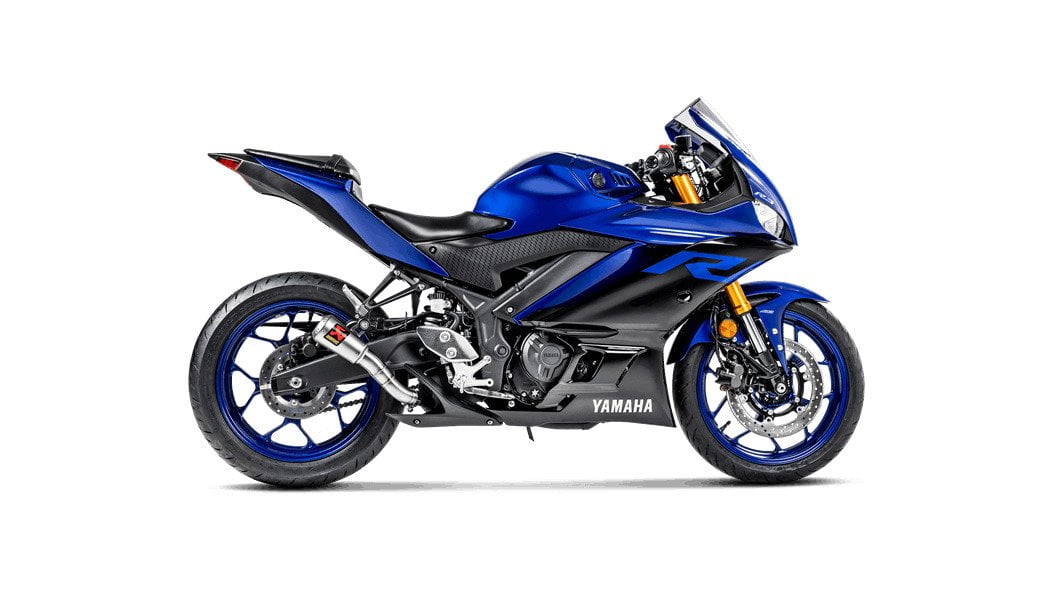2015 Yamaha YZF-R3 Horsepower Test How Fast Does It Really Go