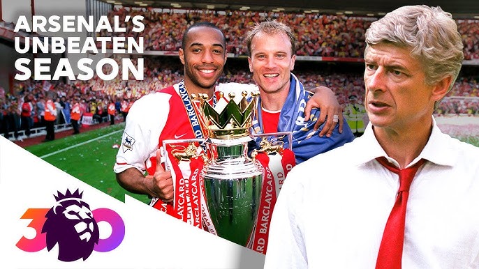 Premier League 03 04 best moments: Relive the thrilling matches now!
