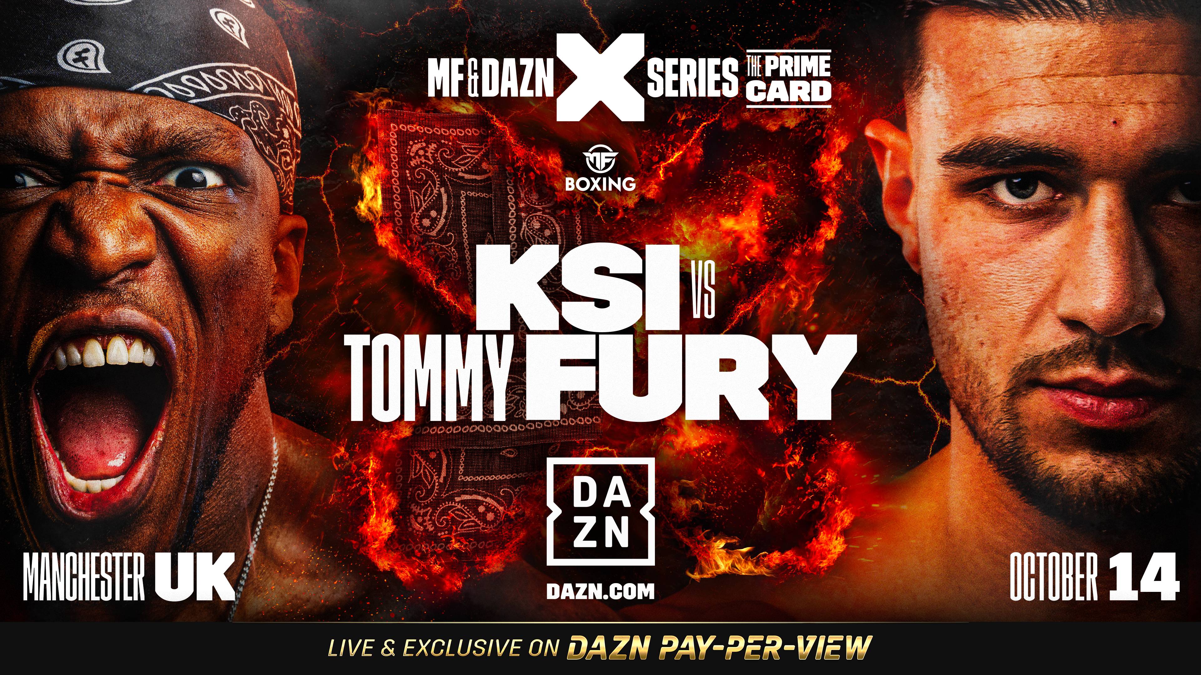 KSI Next Fight Tickets Where and How to Buy Them Online