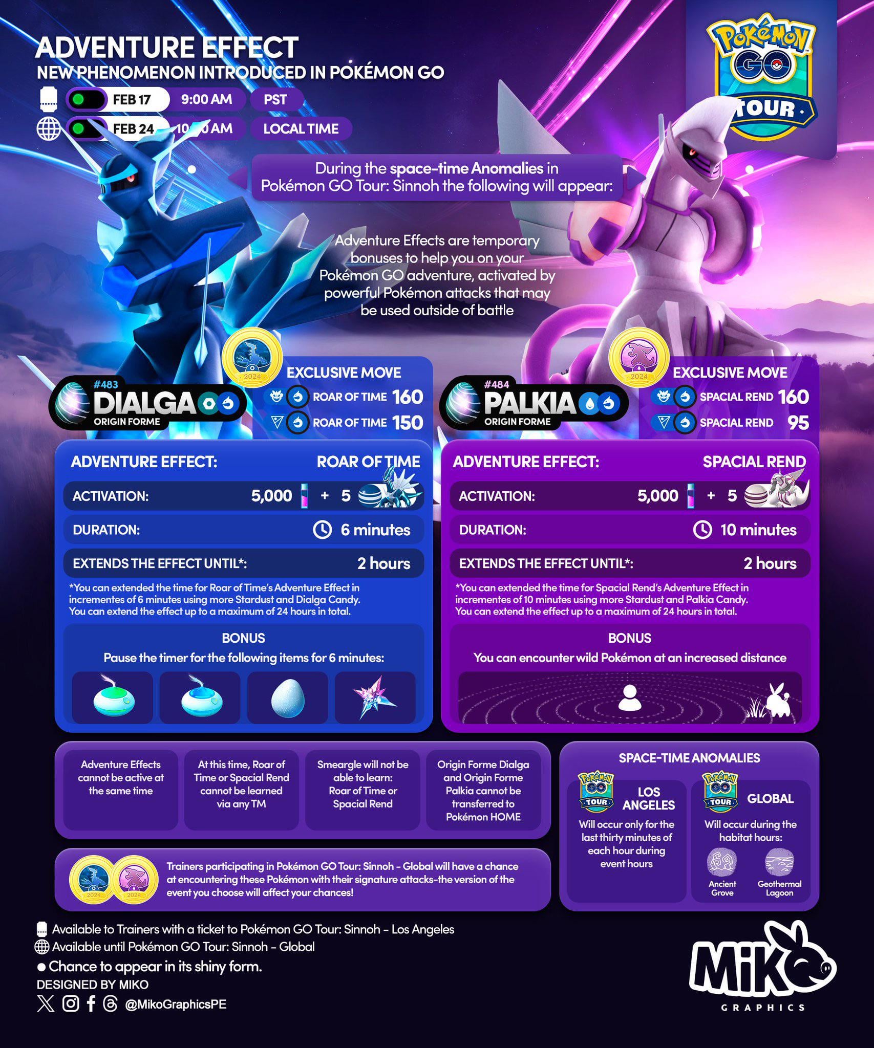 Why Pokemon Go Adventure Effects Matter Get More Rewards Easily