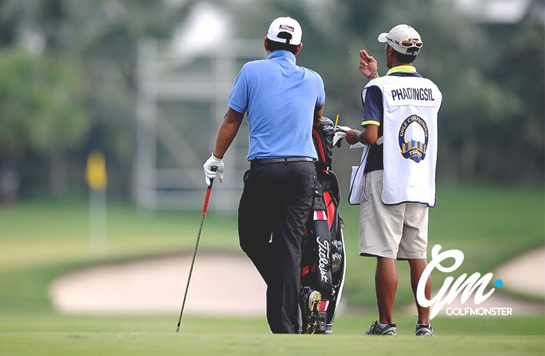 How to become a professional caddy and boost your earnings quickly.