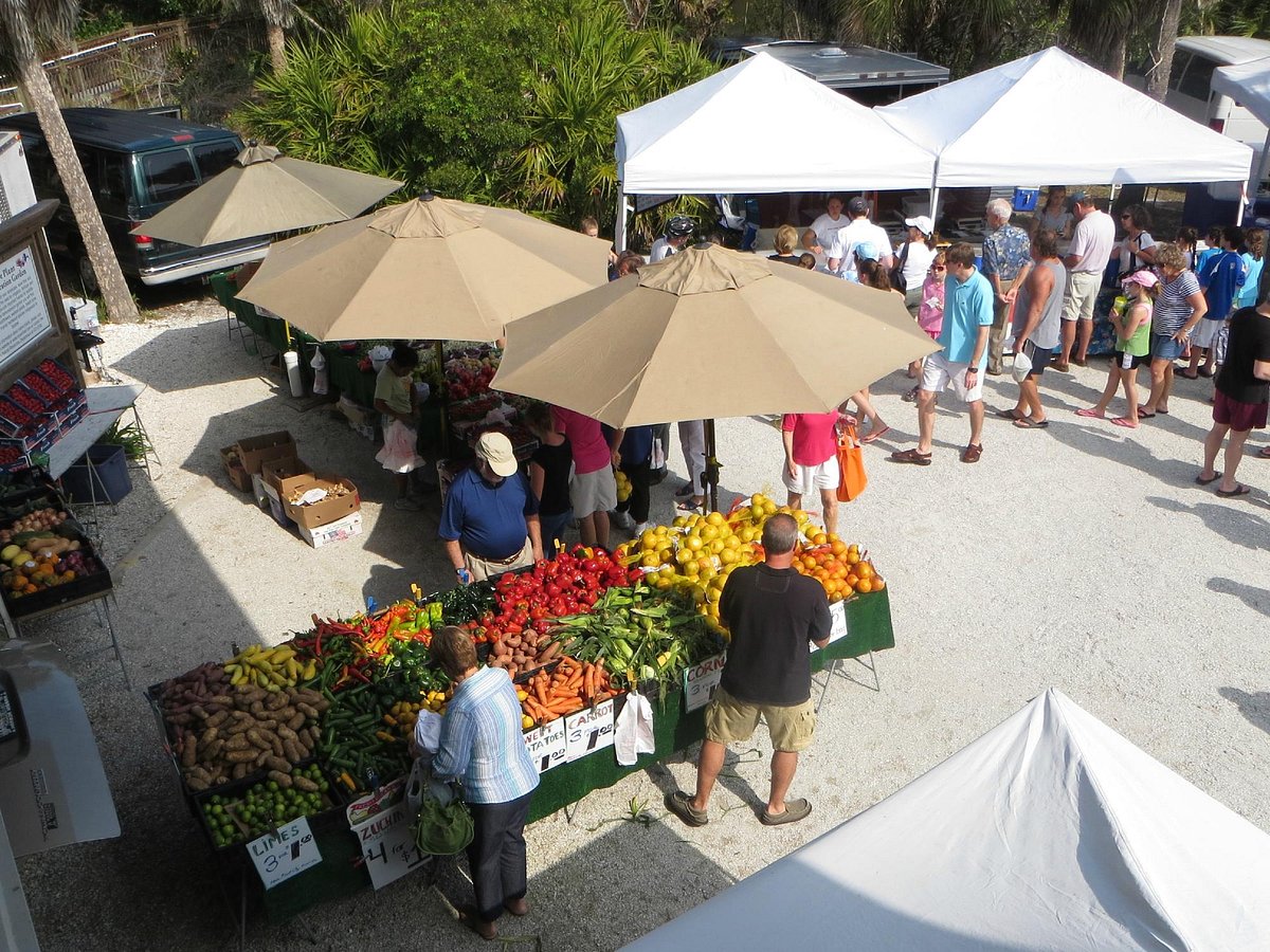 Sanibel Farmers Market vendors discover local treats and specialties