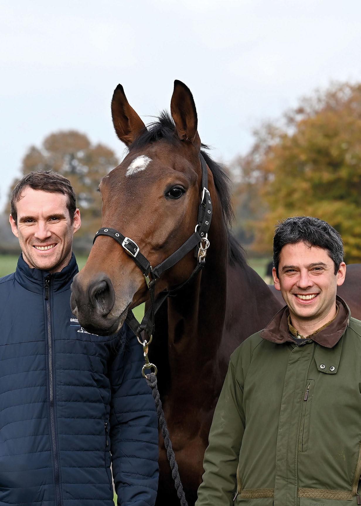 Secrets of Chad Brown Horse Training Revealed? Find The Truth Inside!