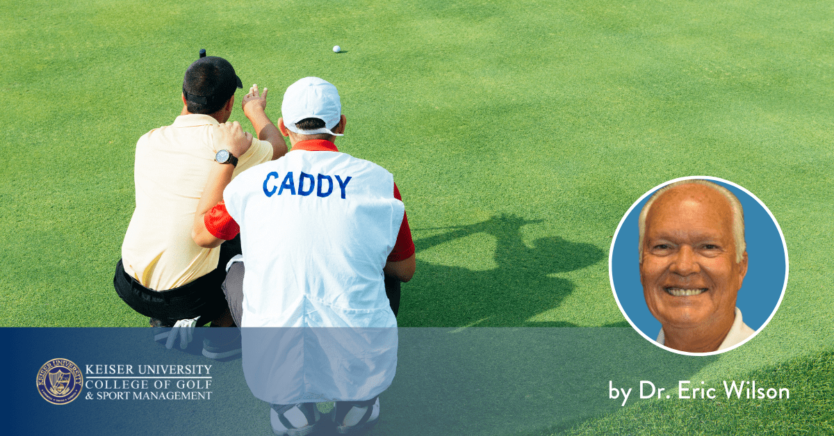 How to become a professional caddy and boost your earnings quickly.