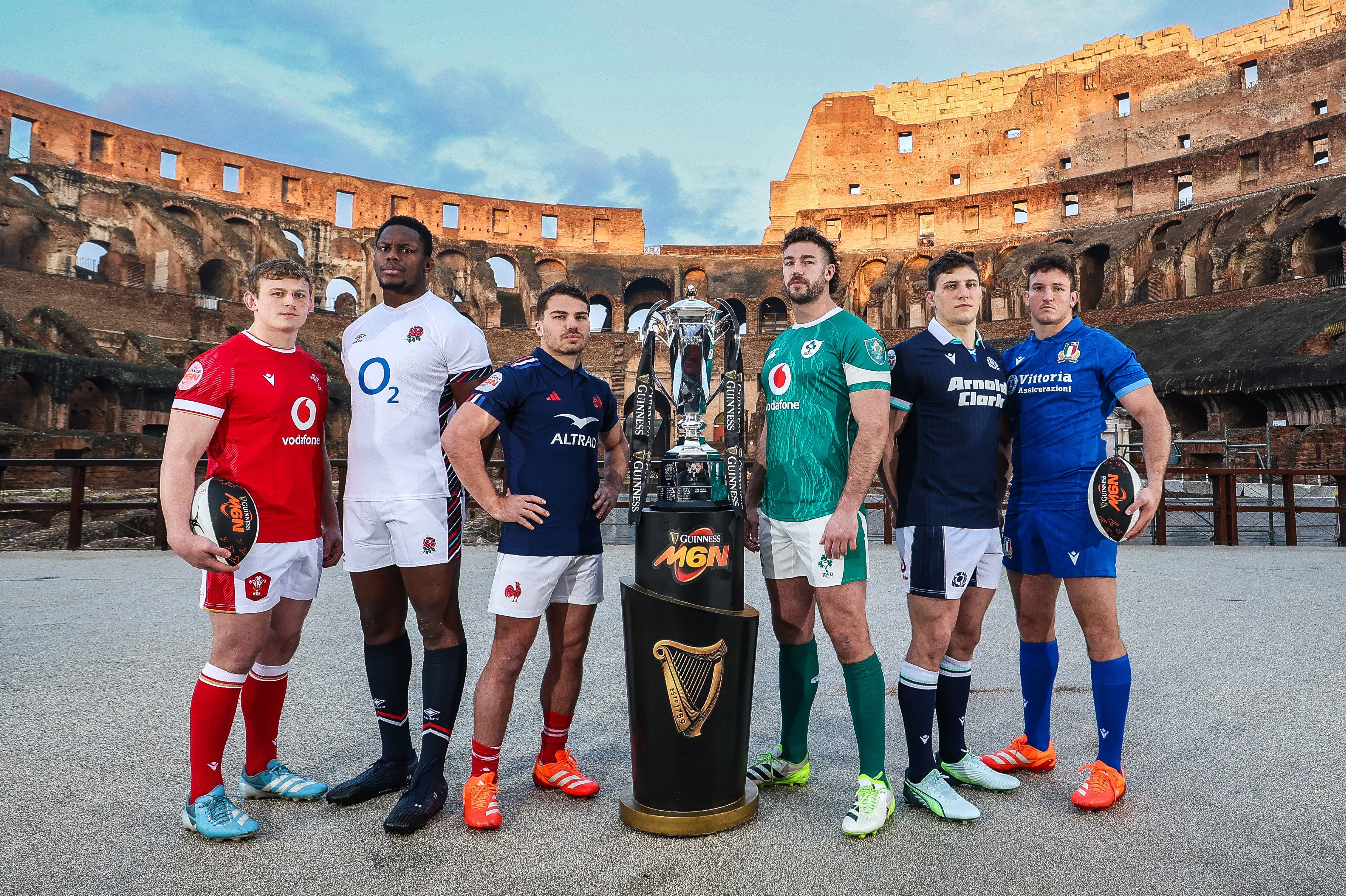What channels show six nations on tv? Full list for every country!