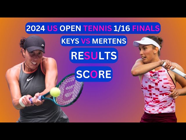 Mertens Tennis Score Basics Learn This Key Method Quickly Today
