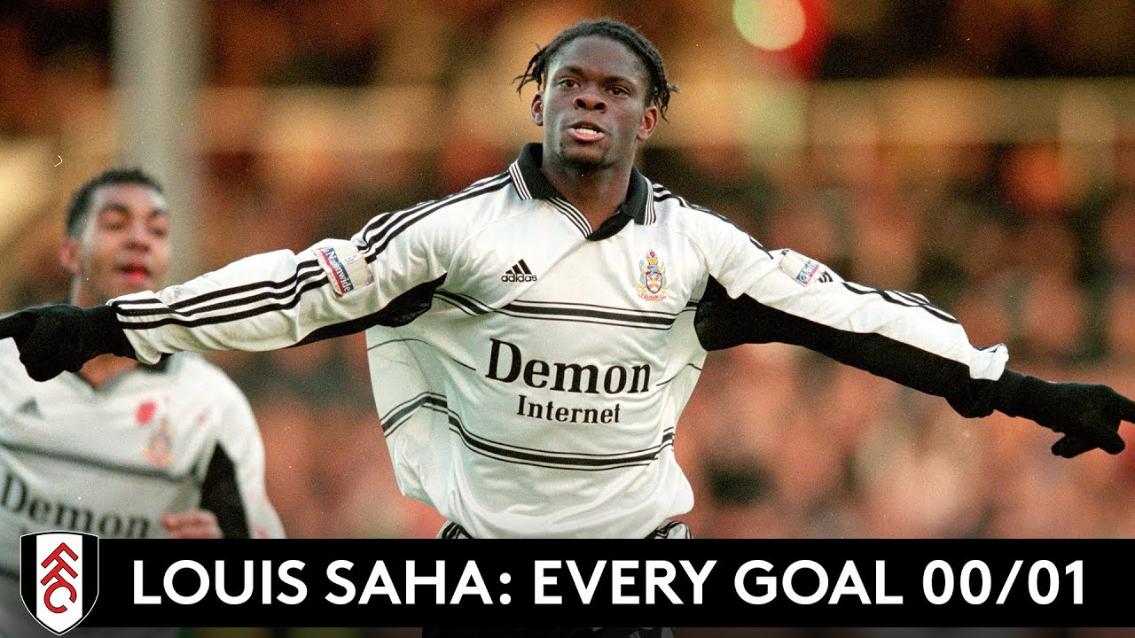 Best Luis Saha Goals Watch His Top 5 Amazing Strikes Here