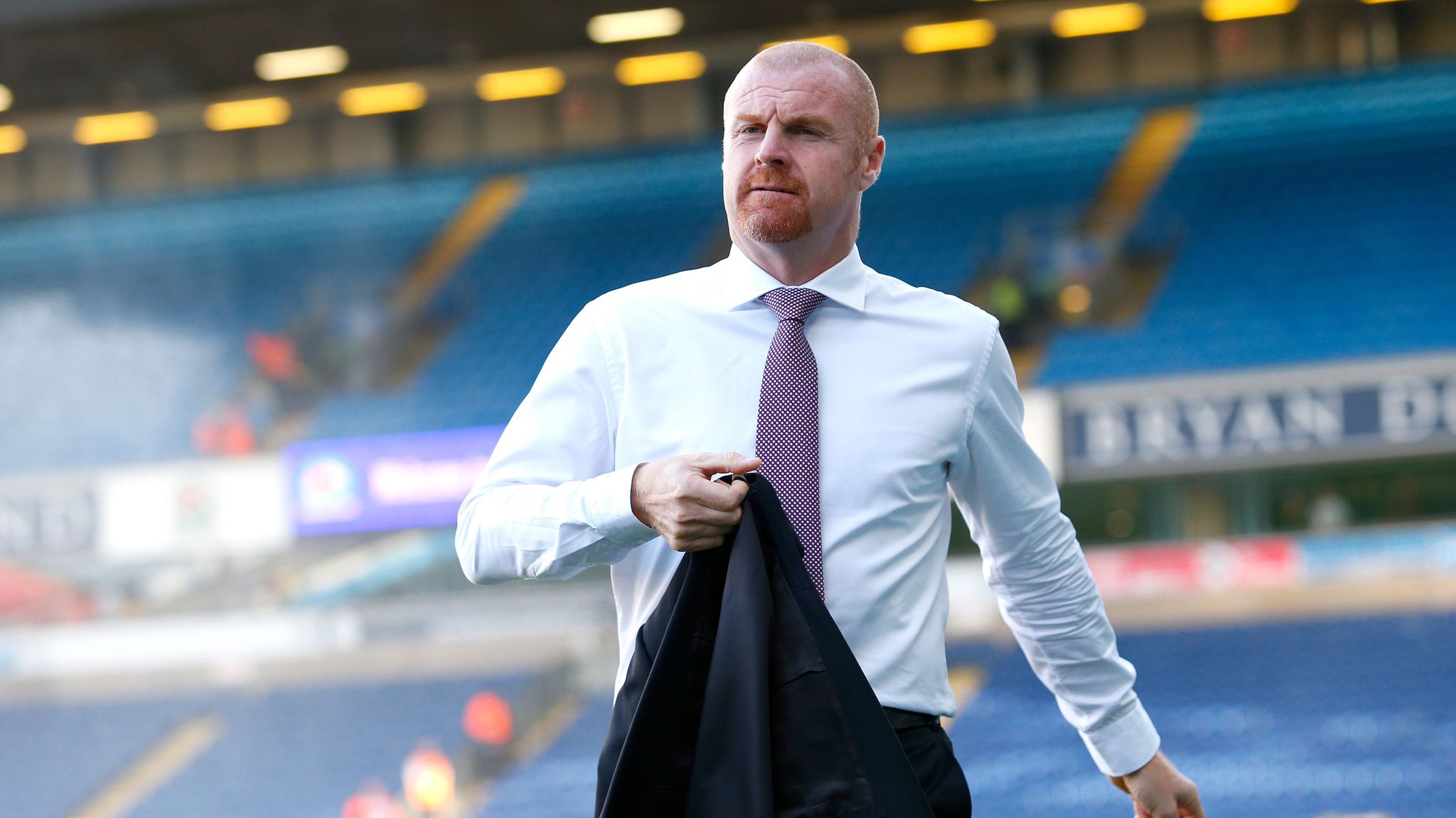 Sean Dyche teams coached best and worst squads he managed uncovered