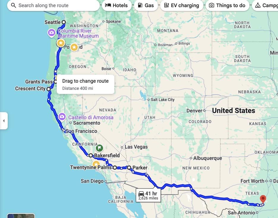 Dillon TX to Austin Texas route tips? Follow this guide for an easy drive today!
