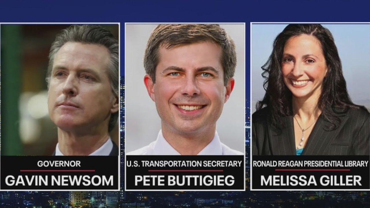 Buttigieg Newsom partnership are they working together now