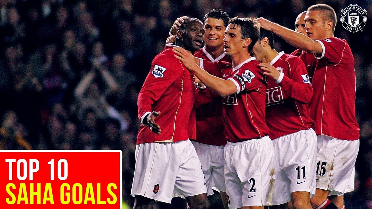 Best Luis Saha Goals Watch His Top 5 Amazing Strikes Here