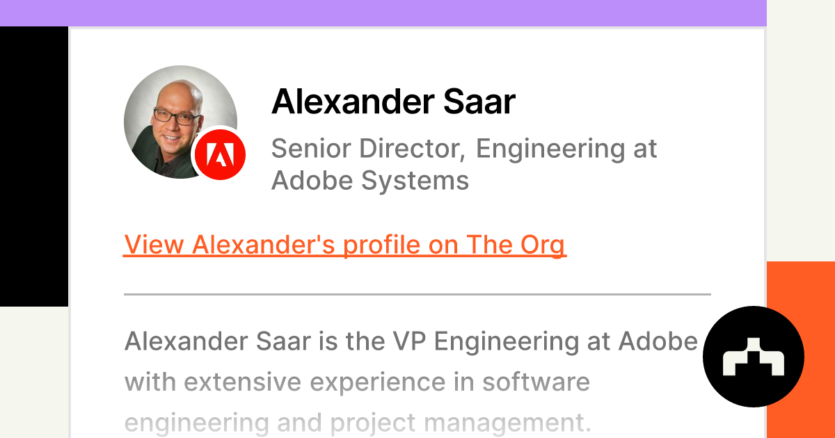 Alexander Saar Biography: Key Facts You Need to Know Today