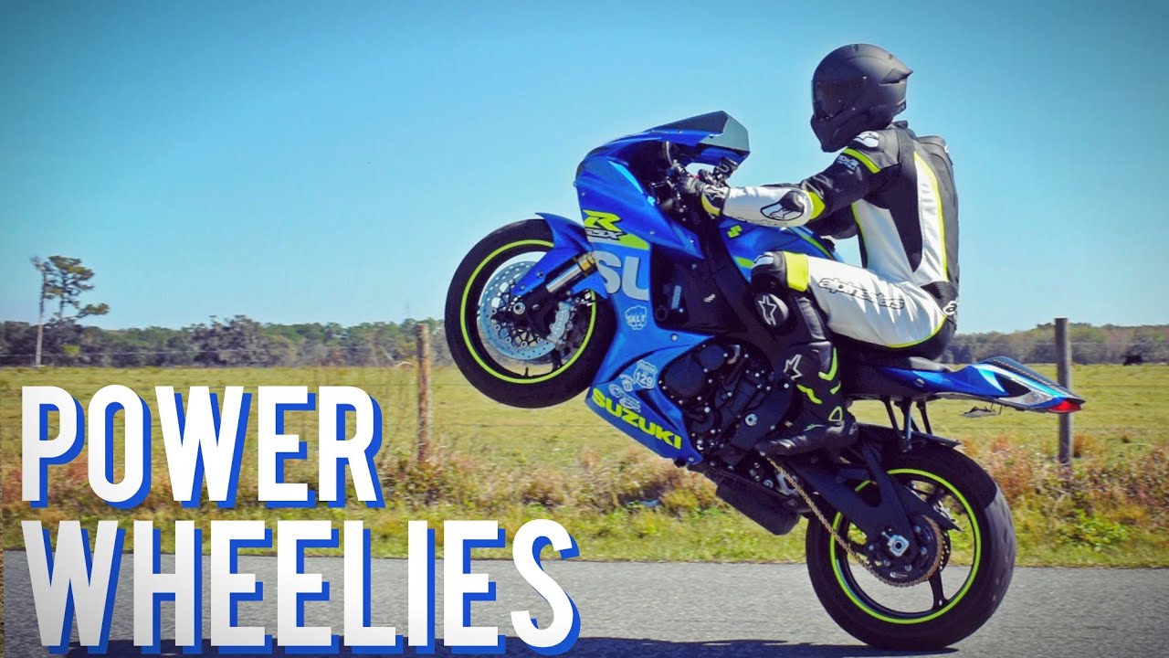 What is a Power Wheelie and How Can You Start Doing It Safely