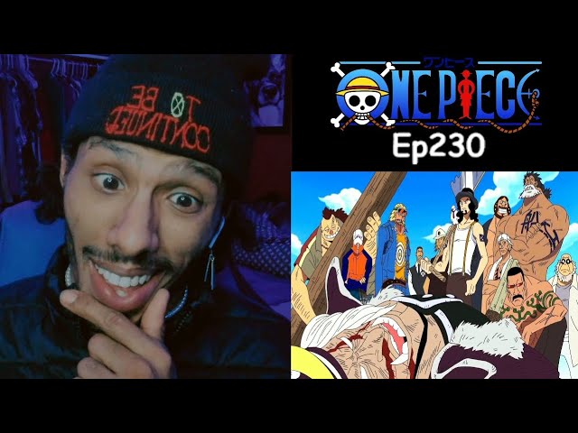 Why Watch One Piece Episode 230? Essential Fan Recap Inside!