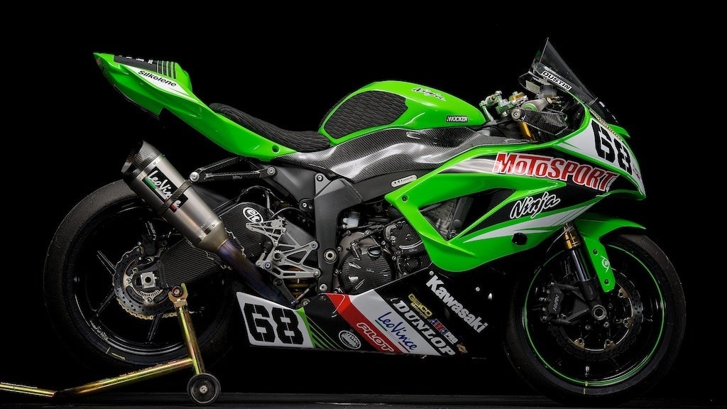 Comparing 2012 ZX6R Horsepower To Other Year Models See The Difference!