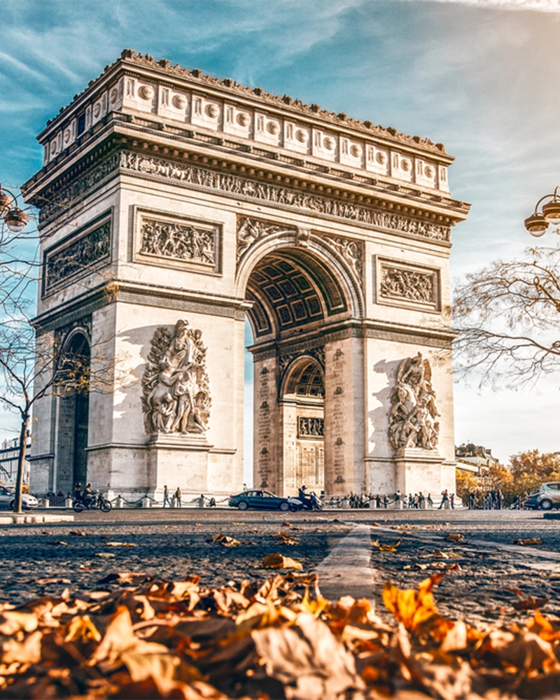 Best Time to Visit Arc de Triomphe? Find the Perfect Time Slots Easily!