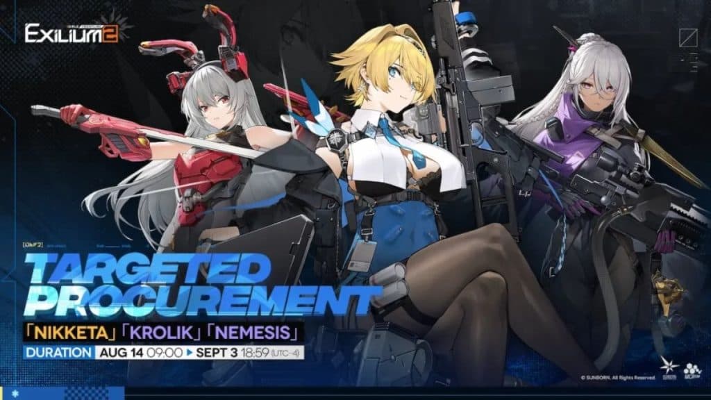 Girls Frontline 2 New Banner Units | Who You Should Roll For