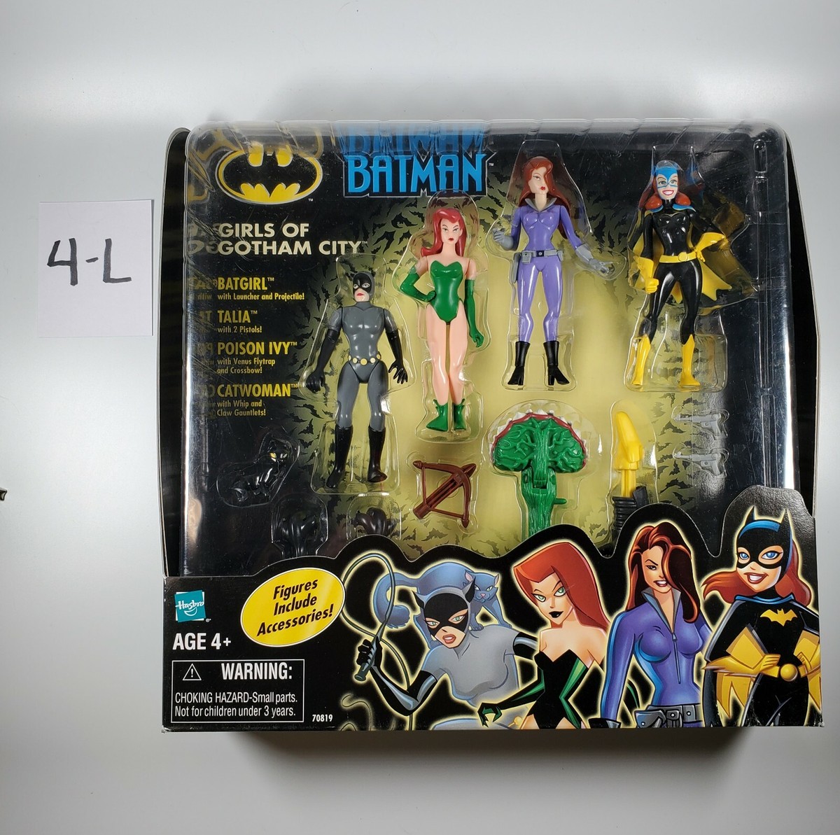Lady Gotham action figures: Top collectibles you must see!