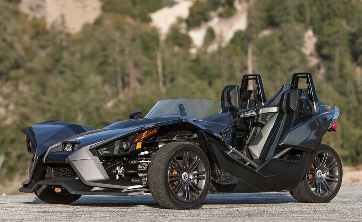 Best Electric Slingshot Trike Models Which One Is Right for You