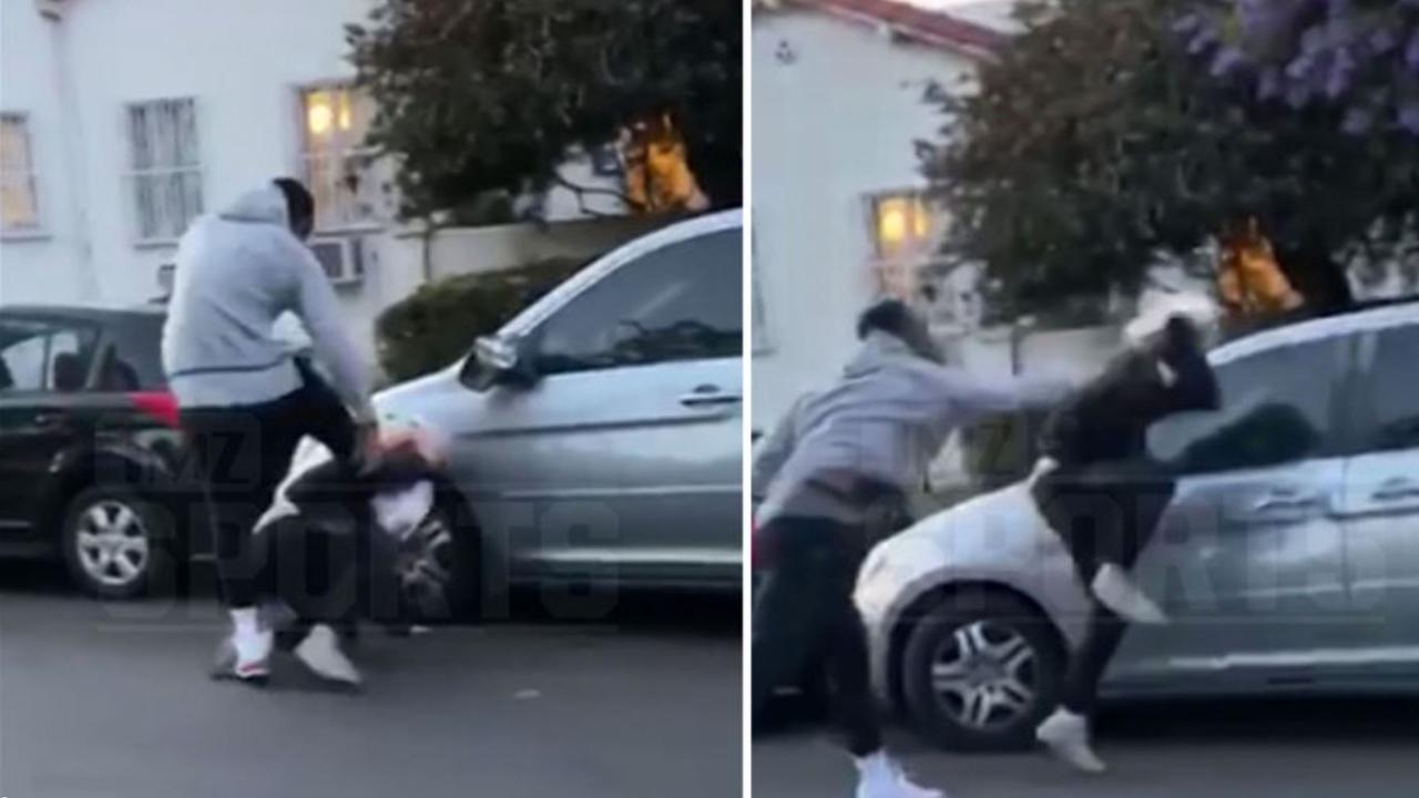 jr smith car accident shock after nba star crash details revealed