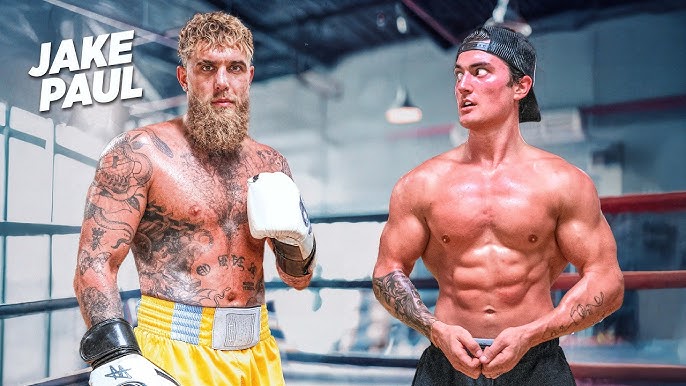 Ryan Garcia vs Logan Paul Boxing Match? Compare Their Best Fights