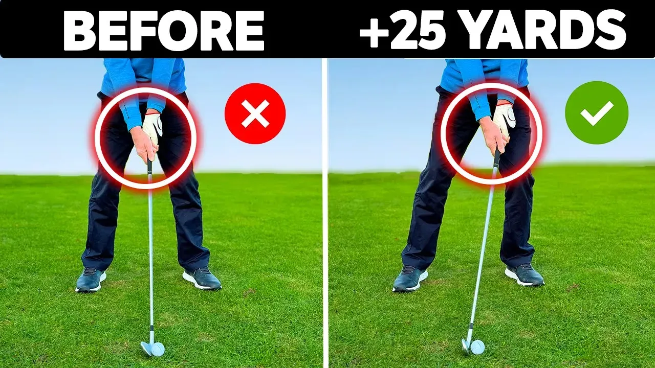 Long Iron Ball Position Tips: Fix Your Strike in 4 Simple Steps