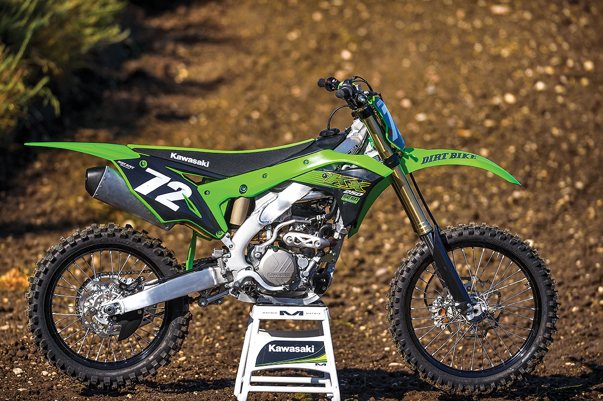 Why Kawasaki 250 weight matters for riders - advantages explained