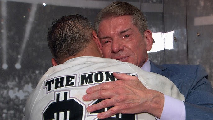 vince mcmahon and shane mcmahon relationship explored behind the scenes secrets