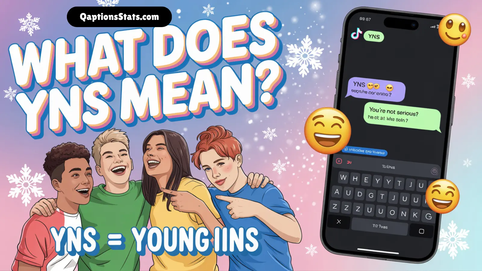 YNS Definition vs Other Terms: Key Differences Revealed