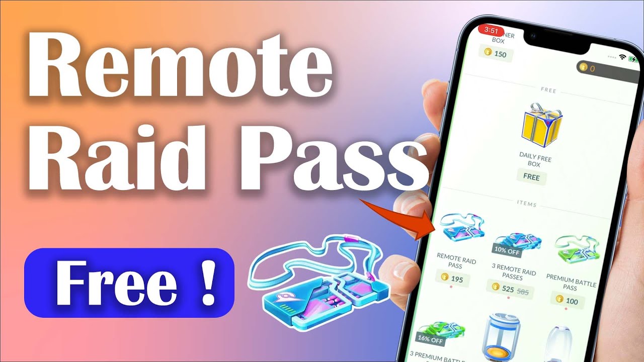 Free Remote Raid Pass Explained: Quick Tips for Getting More