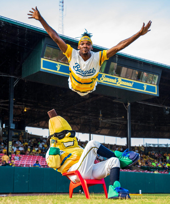 savannah bananas houston 2024