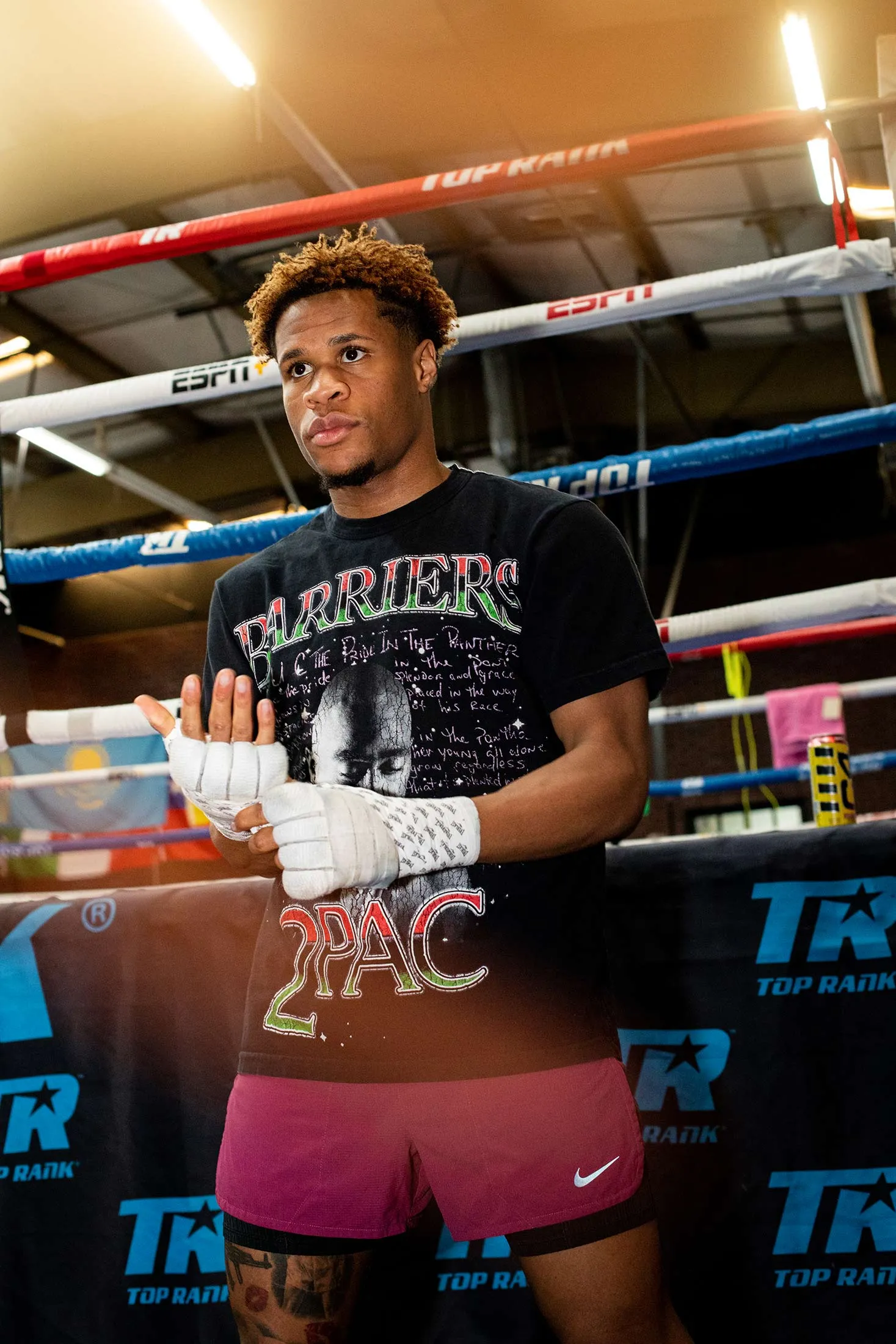 Devin Haney news training secrets? How he preps for title defenses now.
