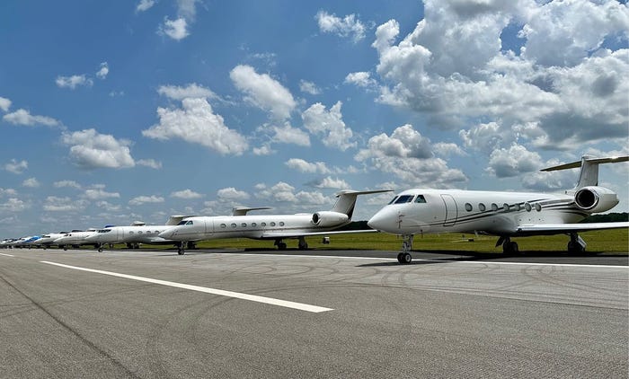 Private Jets at Augusta Airport Explained Top Benefits of Chartering Flights
