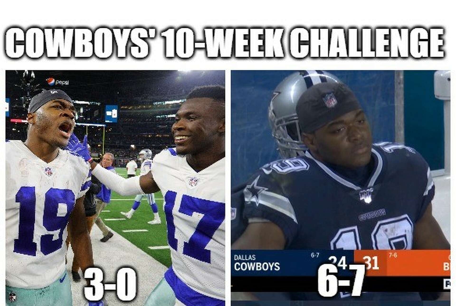 Dallas Cowboys Losing Memes Go Viral Find The Funniest Ones Here Now
