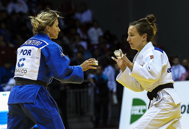 What Makes Marti Malloy a Judo Champion? Explore Her Winning Story!