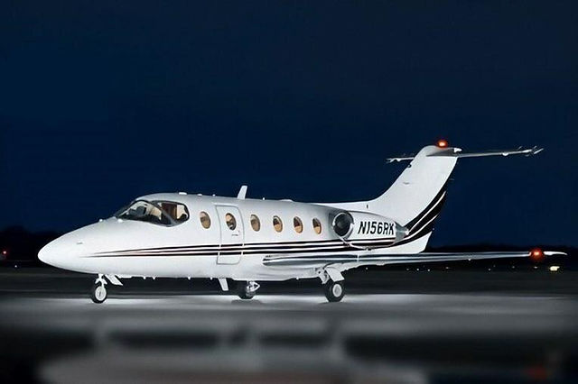 Private Jets at Augusta Airport Explained Top Benefits of Chartering Flights
