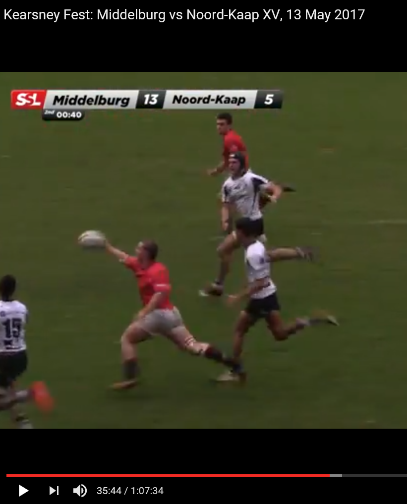 What does yellow card mean in rugby? Easy guide to rules and penalties!