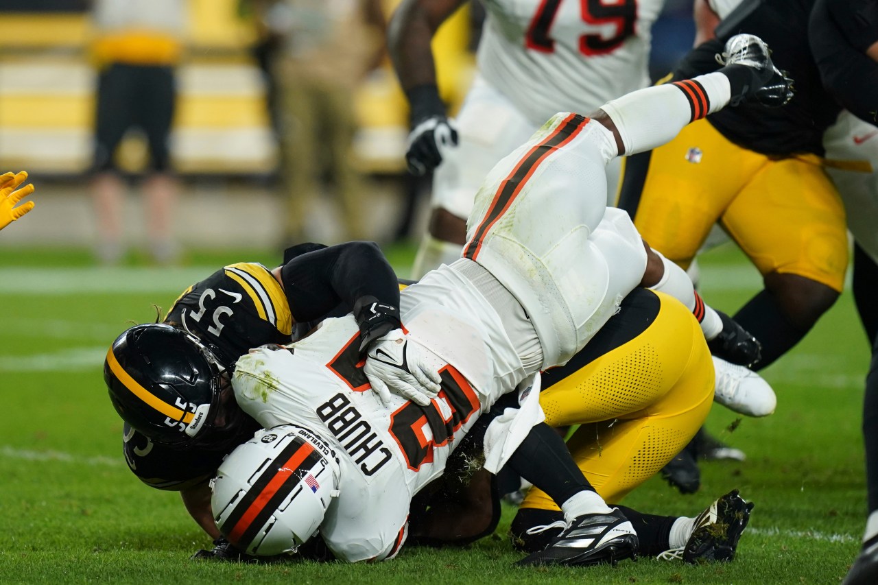 Nick Chubb College Injury Impact: 3 Lessons for Young Running Backs