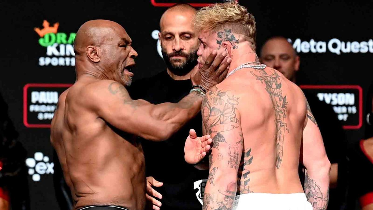 When Was The Jake Paul Fight Held Location And Time Revealed
