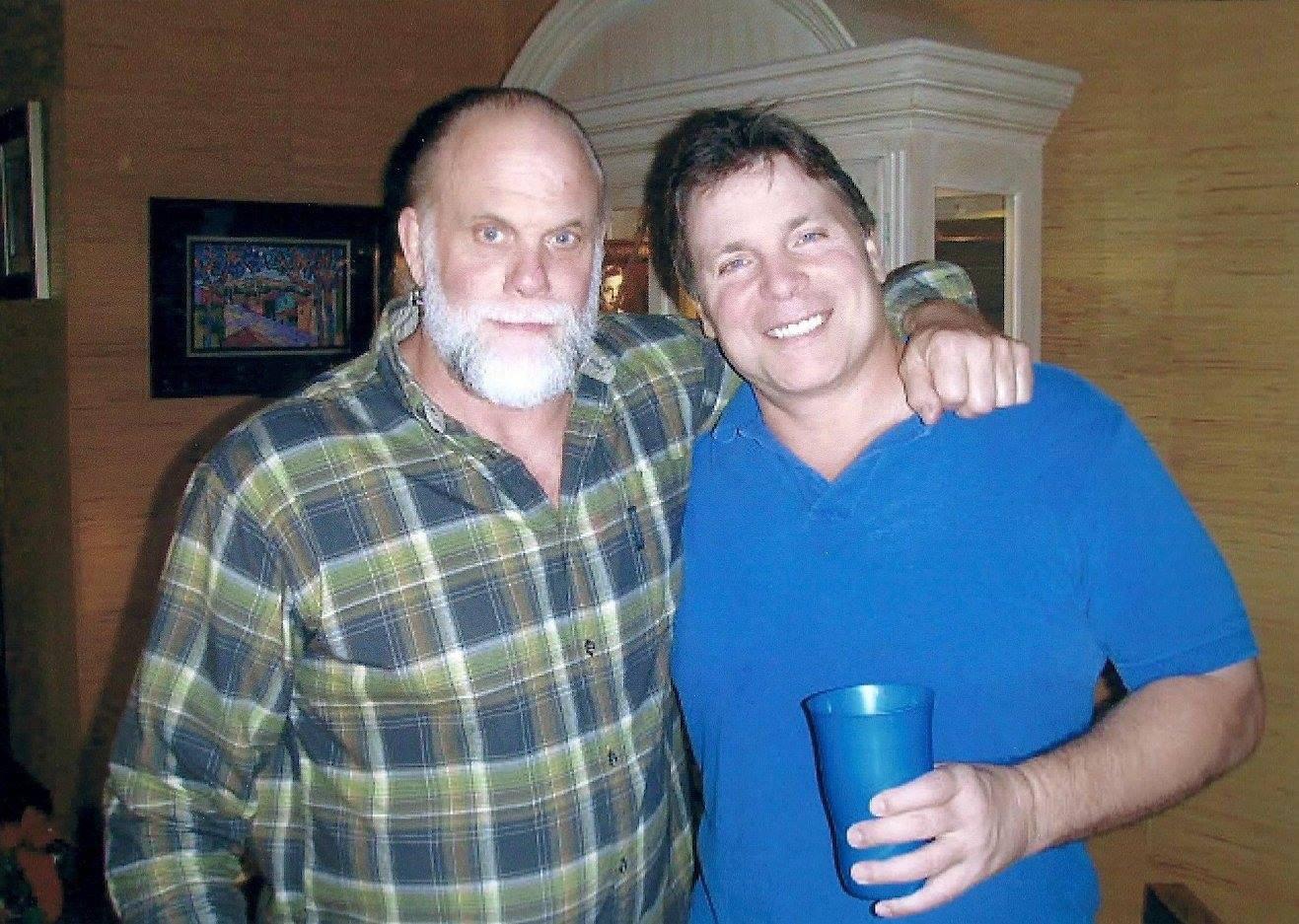 Randy Savage Last Photo Authentic Find Out If This Is Really It