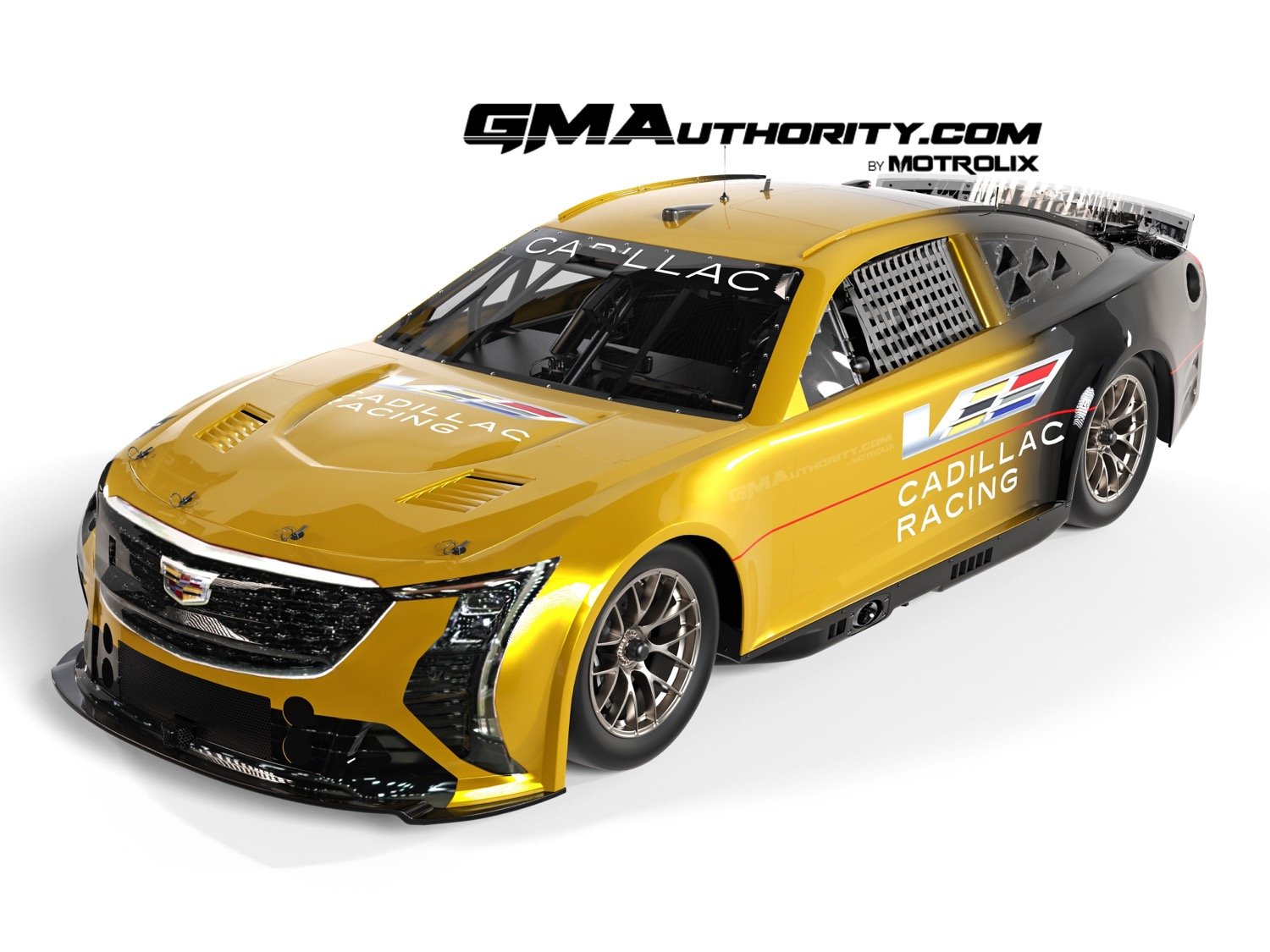 Cadillac NASCAR Concept Release Date Is It Coming Out Soon