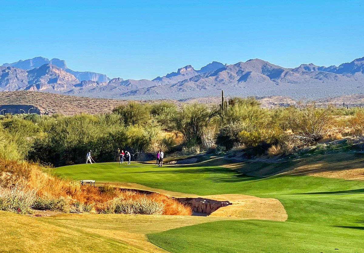 Is Wekopa Golf Course Hard? Top Tips for New Golfers