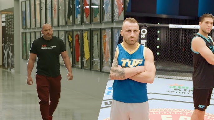 The Ultimate Fighter 29 Best Moments Top 5 Knockouts You Must See