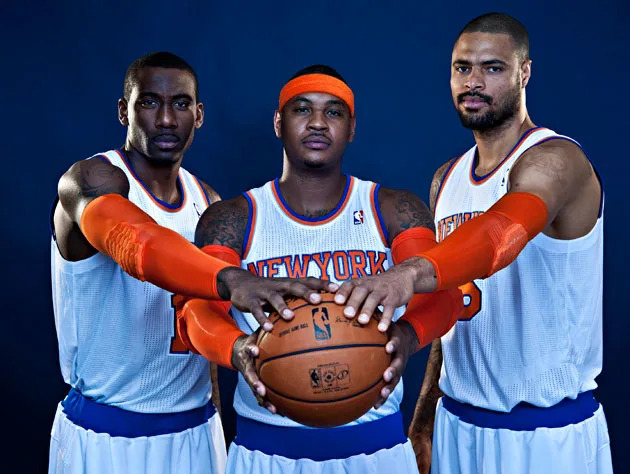 2012 2013 New York Knicks How Good? See Stats And Awesome Season Review!