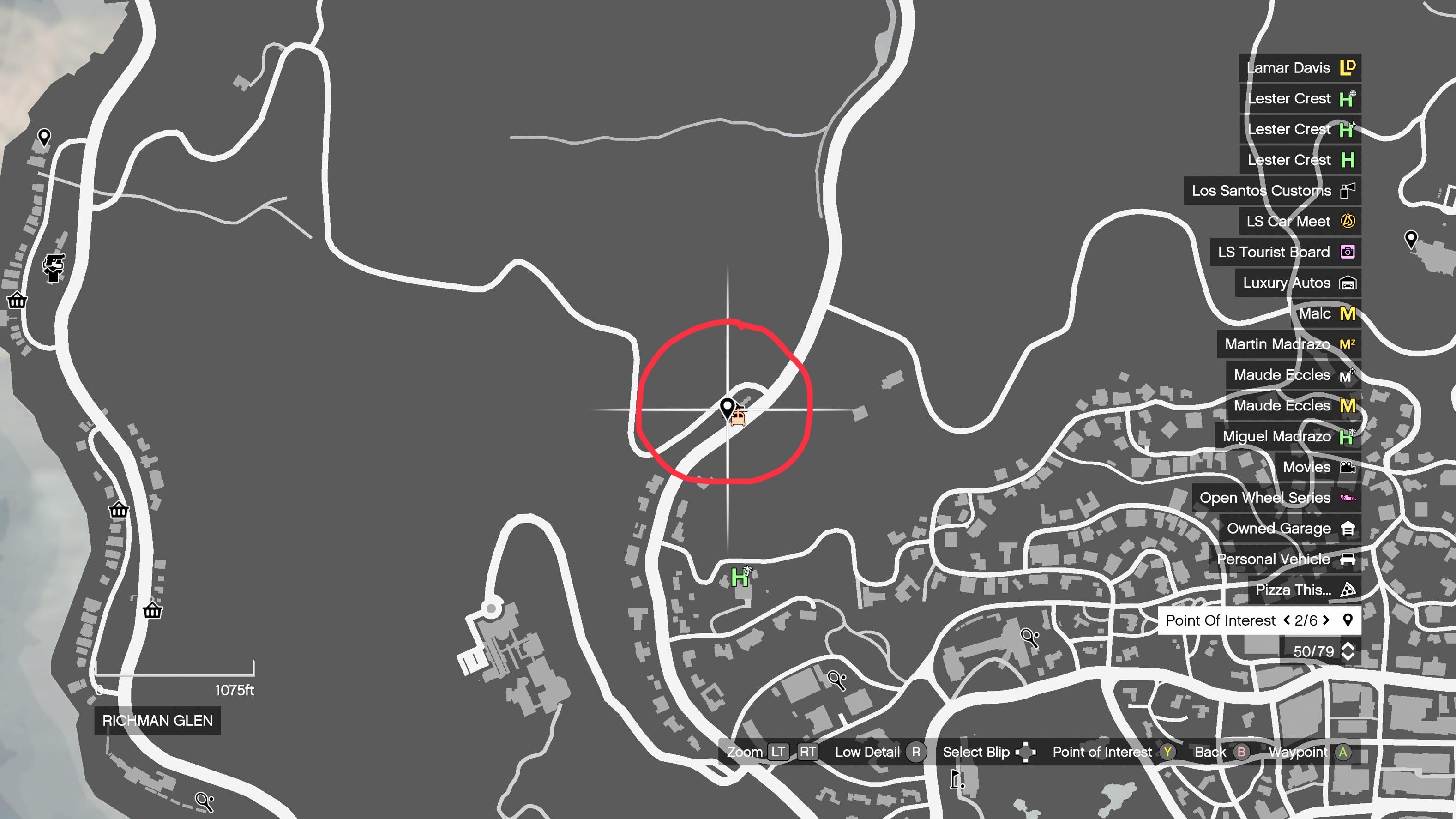 Where to Find Special GTA 5 Paintspray Hidden Location Guide