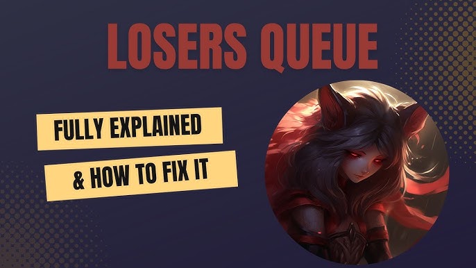 Why losers queue happens frequently | Key reasons explained for better gaming