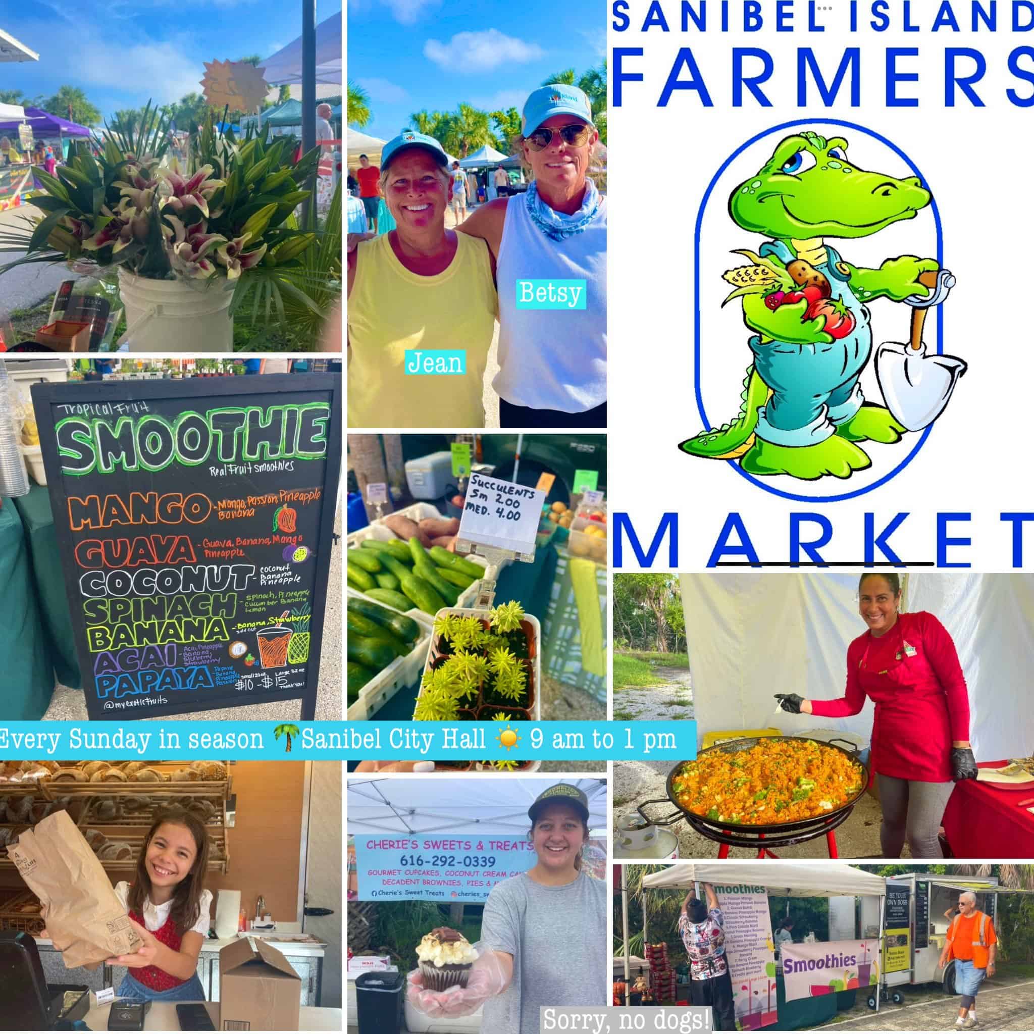 Sanibel Farmers Market vendors discover local treats and specialties